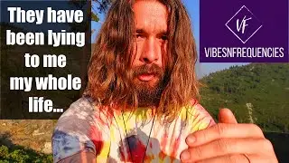 I'm Leaving Society Forever // The BS Matrix Joke & Your Spiritual Awakening