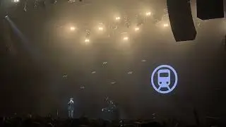 Roy Blair opening for Keshi Las Vegas 8/9/25