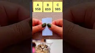 🔥 Number Quiz Challenge | Can You Guess It? 🤔 | Fun Brain Teaser #viral #quizchallenge #funquiz