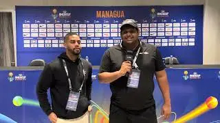 Joseph Alejo explains how he creates his content and why - Americup 2025