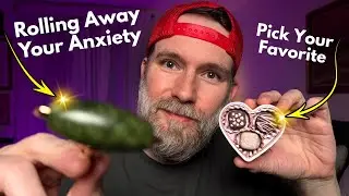 ASMR Exam for Stress Relief ☺️