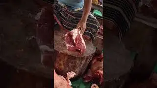 25 August 2024 #beefcutter #beef #beefcutter #fishcutting #beefcuttingmarket #meatbd
