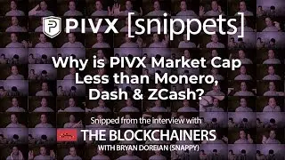 The Blockchainers low market cap snippet