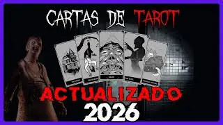 Como utilizar las cartas de Tarot en Phasmophobia (ACTUALIZADO 2026) | Objetos Malditos