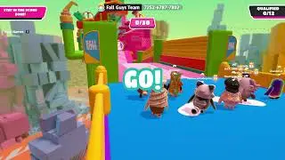 Fall Guys #772 *Ranked Knockout Show* (PC)(No Commentary)