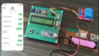 DIY Smart Home Automation with Arduino & GSM Module | SMS Controlled Appliances