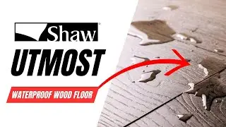 Shaw Floors Utmost Collection (DURABLE HARDWOOD FLOORING)