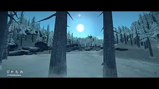 The Long Dark: You can find peace amidst the storms that threaten you.