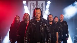 Viharvér – Szabadság Lángja | EPIC Hungarian Heavy Metal 🇭🇺