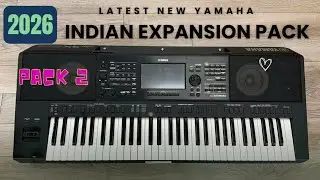(Pack2) Indian expansion pack Yamaha sx 900 920 700 720 latest 2026