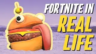 Fortnite's ARG Explained - Worlds Collide In Season 5