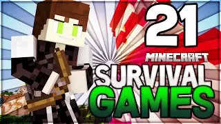 MCSG | Голодные игры | 21 | О русском обществе MCSG!