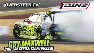 @TheChoiceFiles Guy Maxwell WINS over Deane Young at Taupo &bull; D1NZ Pro-SPORT Series 2025
