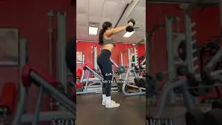 Full Push Day Workout - Women