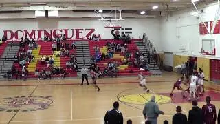 Gene Cajigas Downey High School class of '19 Senior Highlights