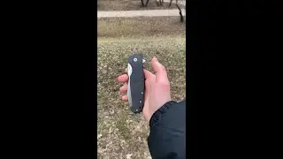 Viper Italo G10 Framelock