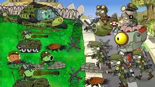 Plants vs Zombies Animation 2 Mega-Morphosis - All Series 2025 Part4