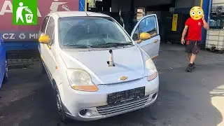 Ukradený katalyzátor vyřešil po svém | Autovrakoviště Milata | STORIES #28