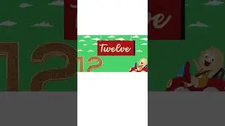 Learn to Count Numbers  #ToddlerLearning #CountingForToddlers #shorts #viral