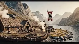 Vikings Invasion – When the North Stormed Europe.