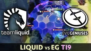 LIQUID vs EG &mdash; МИРАКЛ ставит точку идеальной Хроносферой