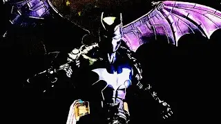 McFarlane Toys DC Multiverse New 52 Batwing V2 Review