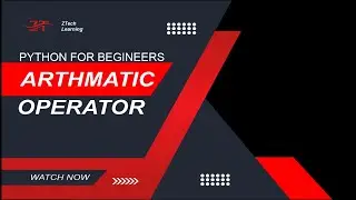 Arithmetic Operator in python| Python Videos for Beginners in Urdu #14