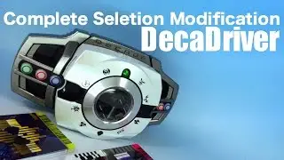 Complete Selection Modification DecaDriver Part 1