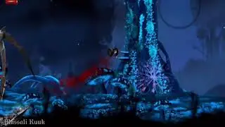 Dead Ninja Mortal Shadow II Blood thirst - Blue Forest Level 19