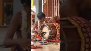 😍😍😍👌👌 Nadhaswaram Thavil nadaswaram