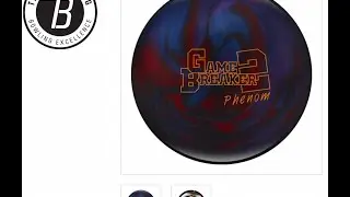 Обзор шара для боулинга Ebonite Gamebreaker 2 Phenom Pearl от TamerBowling.com