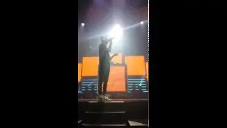 CRO - HEY GIRL  LIVE  N&Uuml;RNBERG 15.11.2014