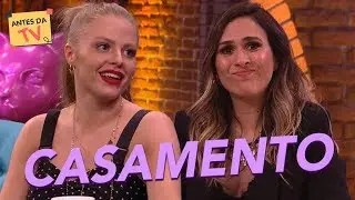 Luíza Sonza fala da rotina do seu CASAMENTO com o Whindersson! | Lady Night | Humor Multishow