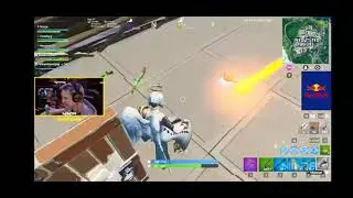 Noahsnoah makes Ninja triggered!!!!!