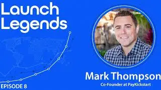 Converting 30k Customers In A Single Launch With Mark Thompson Of PayKickStart