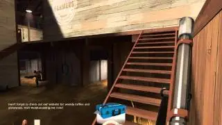 [HD] Team Fortress 2 Heavy Rampage