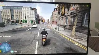 WatchDogs Legion FPS drops and stuttering when driving or moving fast