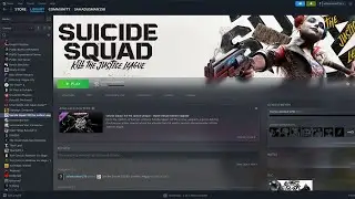 How to  Fix Suicide Squad Kill the Justice League Crashing at Startup on PC