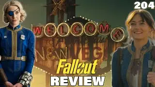 Fallout Season 2 Episode 4 Review | Deathclaws!