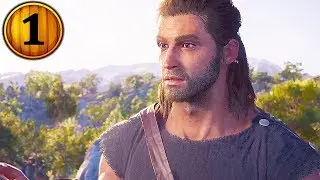 Assassins Creed Odyssey - Part 1 - WE ARE SPARTA! | Chaos