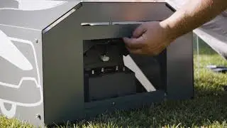 Maehroboter Garage Jolly Vision universal garage Automower