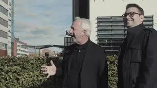 FUSION POINT // Positioning Lindholmen - A Case Study of Urban Design Process