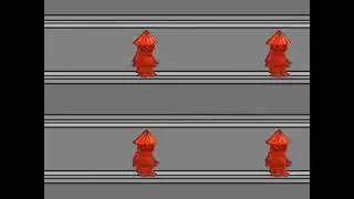 Mini Militia Animation