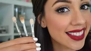 Is It A Dupe?! | MAC 217 Blending Brush
