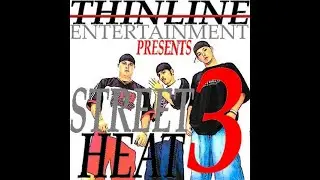 Thinline entertainment Street heat Vol.3 - we dont play dat