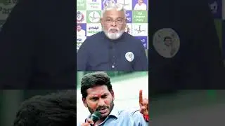 Guntur District President & Former Minister Sri Ambati Rambabu | Ys jagan vs Chandrababu