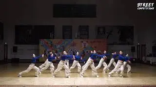 Чир Спорт и Street Competitions 2024 - 176 - Объединение Диско-дети, команда Fly girls