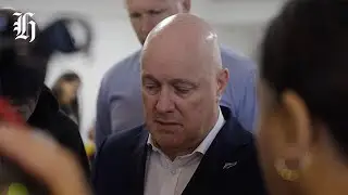 PM visits community centre in Tauranga