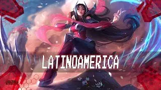 Irelia 2018 - Voz Español (Latinoamerica)