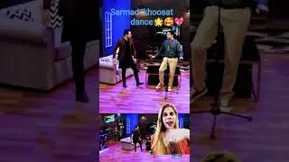 sarmad khoosat dance💖✨👻#ytshorts#fyp#For you page# follow# Viral #trending video subscribe